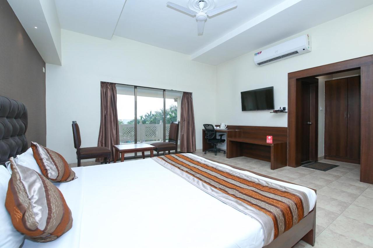 Hotel Jabali Palace Jabalpur Exterior photo