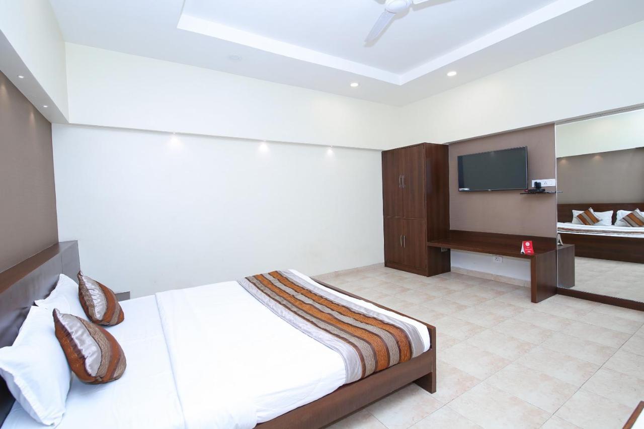 Hotel Jabali Palace Jabalpur Exterior photo